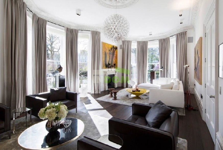 Дом в Лондоне, Великобритания, 1 241 м² - фото 3