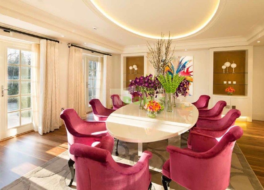 Особняк в Лондоне, Великобритания, 1 492 м² - фото 4