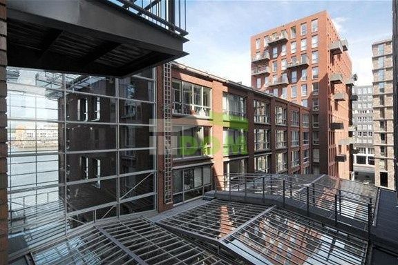 Апартаменты в Амстердаме, Нидерланды, 55 м² - фото 4