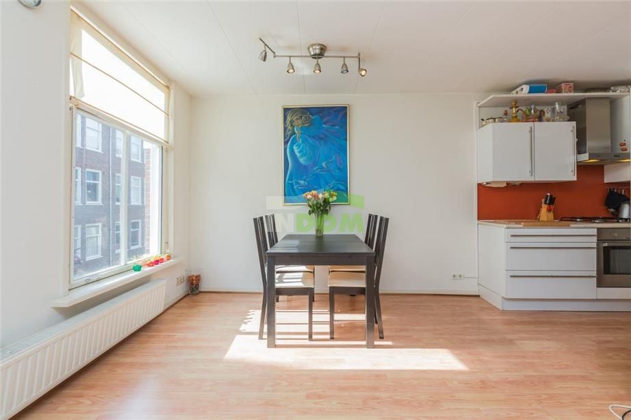 Апартаменты в Амстердаме, Нидерланды, 40 м² - фото 4