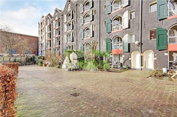 Апартаменты в Амстердаме, Нидерланды, 51 м² - фото 4