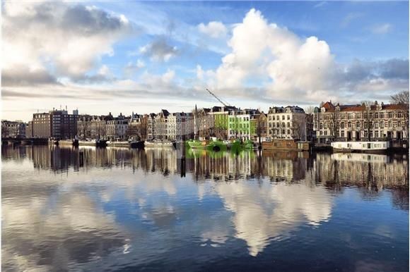 Апартаменты в Амстердаме, Нидерланды, 76 м² - фото 4