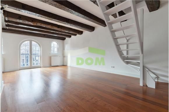 Апартаменты в Амстердаме, Нидерланды, 100 м² - фото 4