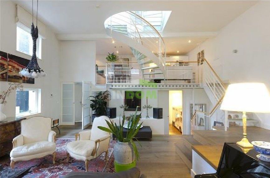 Дом в Амстердаме, Нидерланды, 175 м² - фото 4