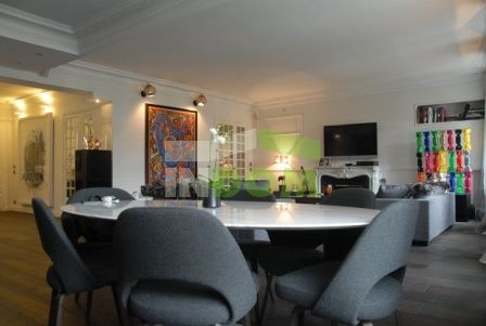 Апартаменты в Париже, Франция, 180 м² - фото 4