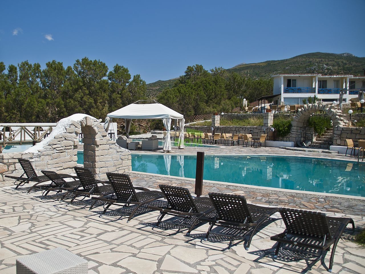 Отель, гостиница о.Крит, Греция, 17 000 м² - фото 4