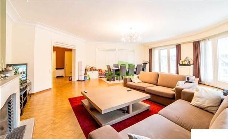 Апартаменты в Брюсселе, Бельгия, 181 м² - фото 4