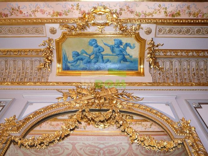 Поместье в Париже, Франция, 2 000 м² - фото 4