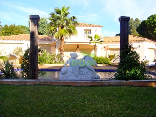 Вилла в Сен-Тропе, Франция, 458 м² - фото 4