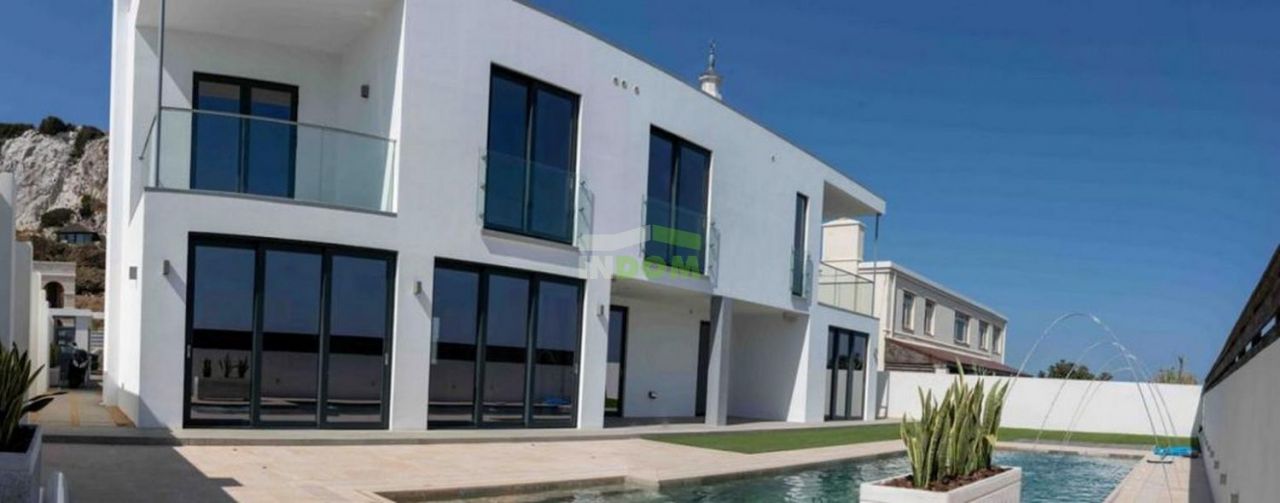 Вилла Гибралтар, Гибралтар, 310 м² - фото 5