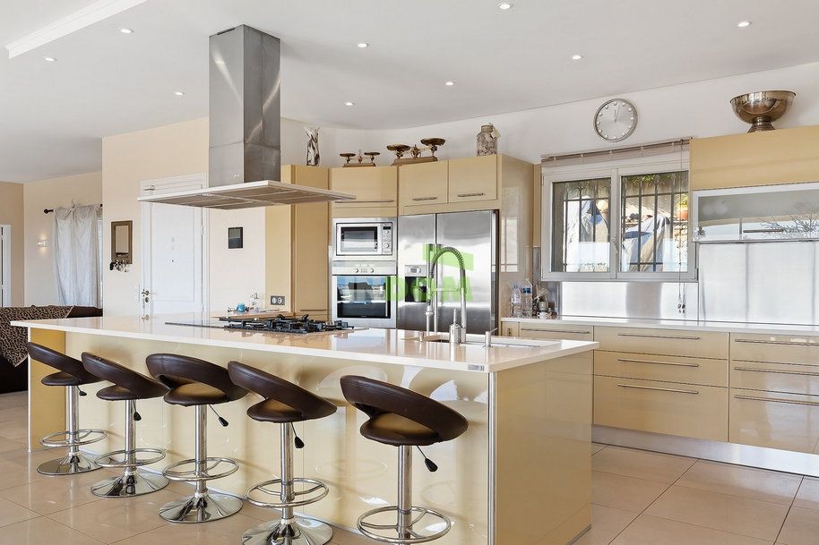 Вилла Лазурный берег, Франция, 200 м² - фото 5