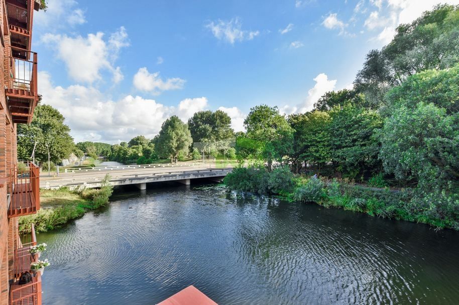 Апартаменты в Амстердаме, Нидерланды, 107 м² - фото 5