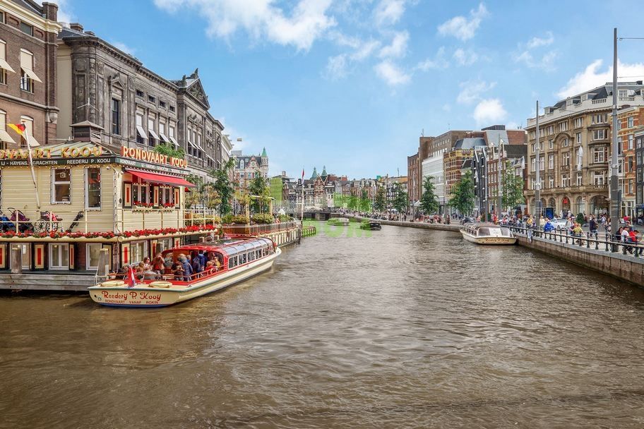 Апартаменты в Амстердаме, Нидерланды, 62 м² - фото 5