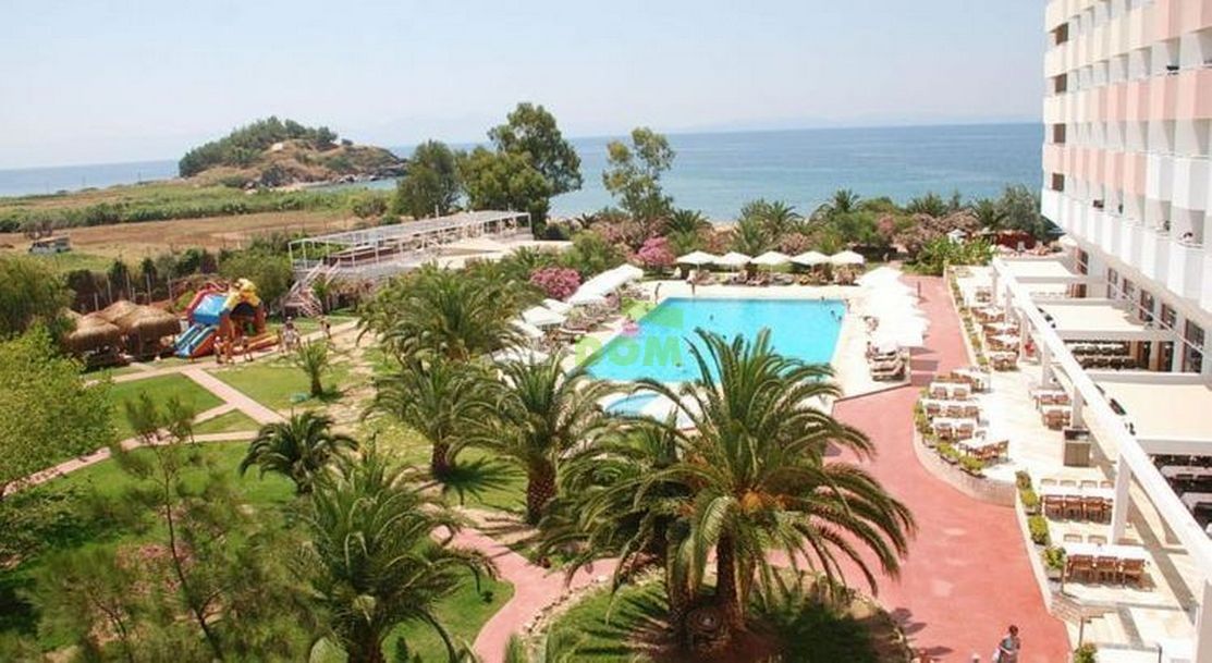 Отель, гостиница в Измире, Турция, 32 000 м² - фото 5