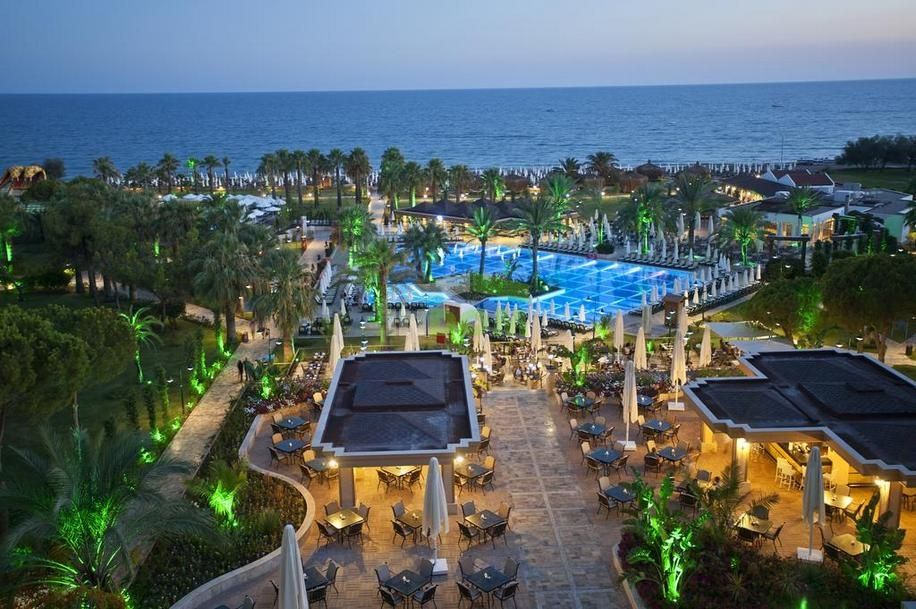 Отель, гостиница в Белеке, Турция, 101 000 м² - фото 5