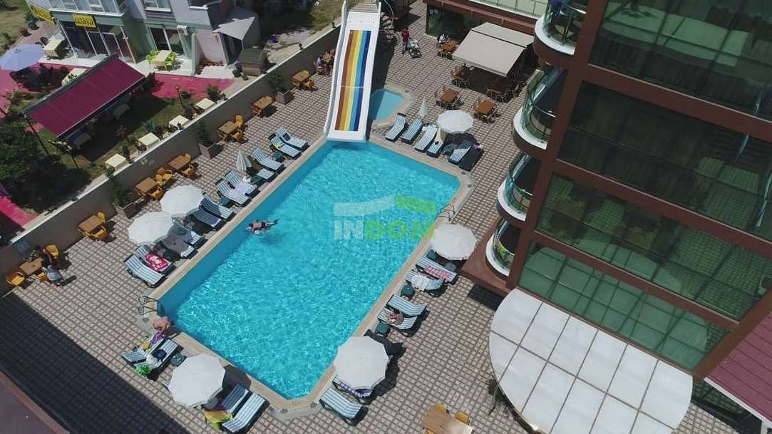 Отель, гостиница в Алании, Турция, 4 000 м² - фото 5