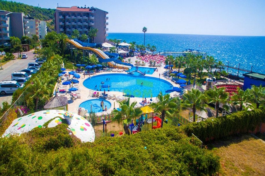 Отель, гостиница в Алании, Турция - фото 5