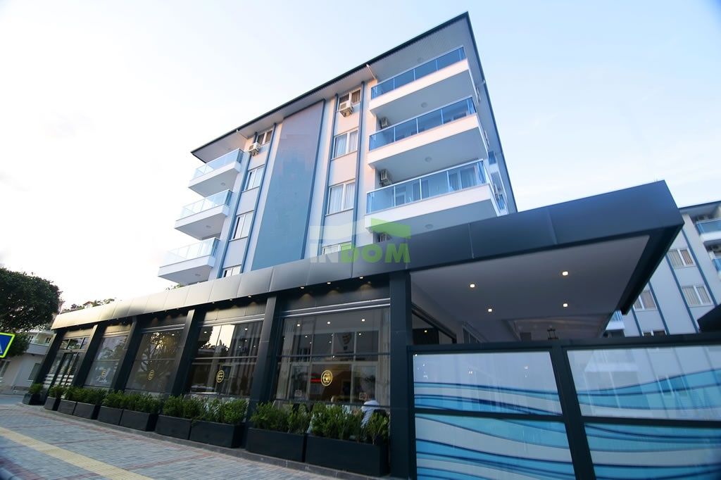 Отель, гостиница в Алании, Турция - фото 5