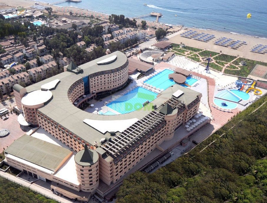 Отель, гостиница в Алании, Турция, 50 000 м² - фото 5