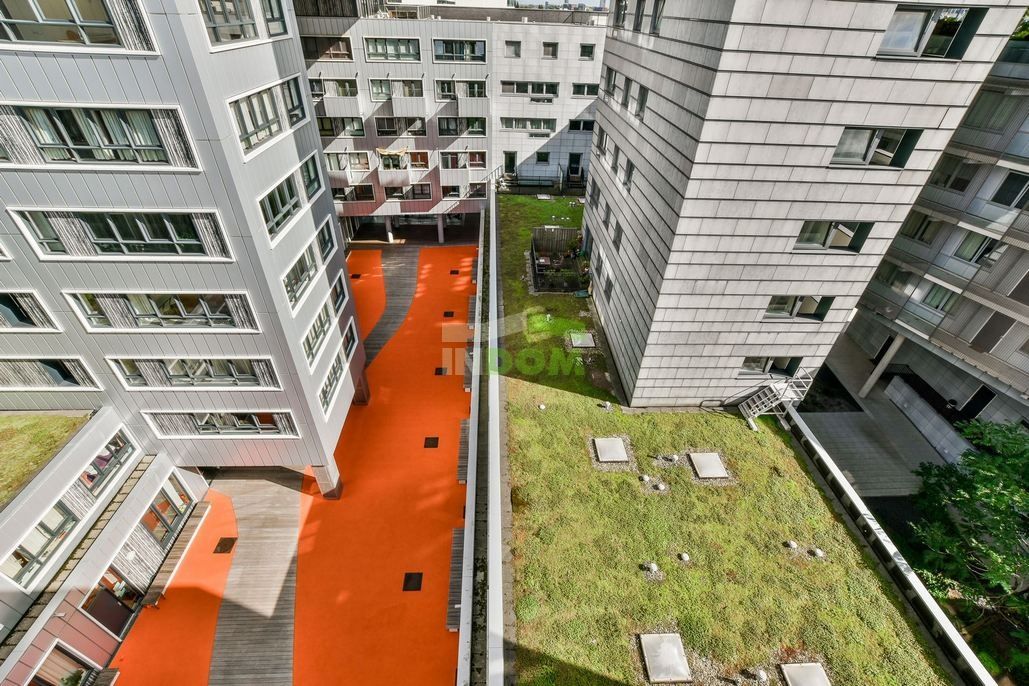 Апартаменты в Амстердаме, Нидерланды, 87 м² - фото 5