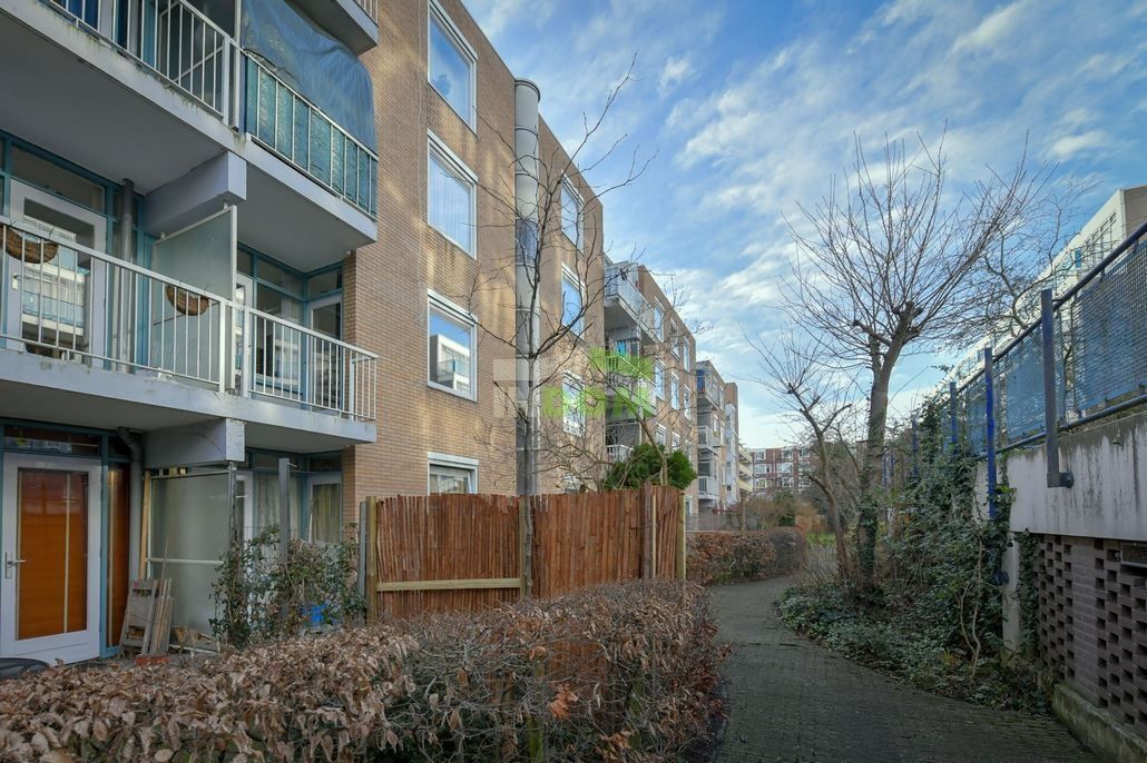 Апартаменты в Амстердаме, Нидерланды, 73 м² - фото 5