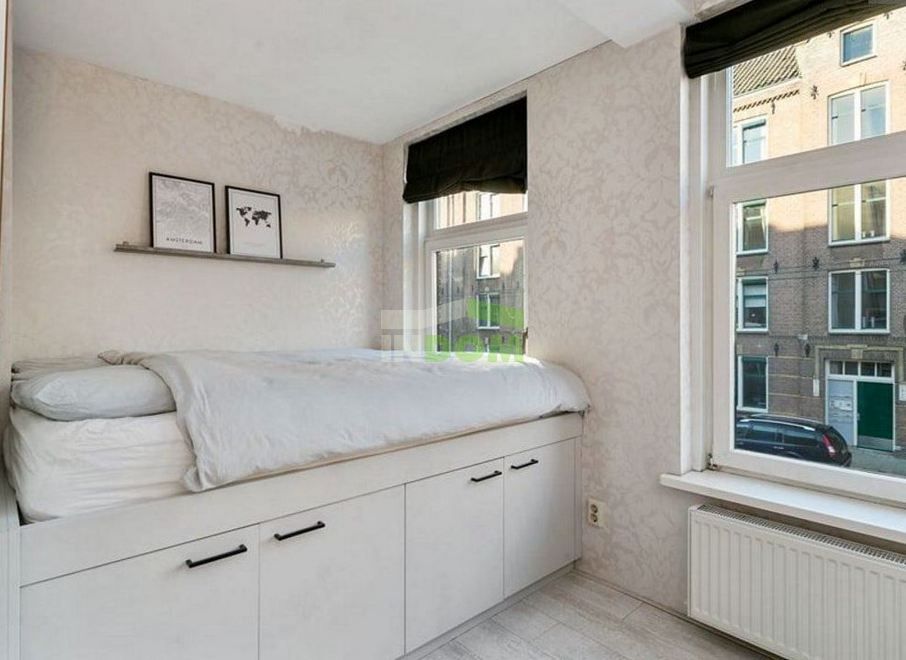 Апартаменты в Амстердаме, Нидерланды, 30 м² - фото 5