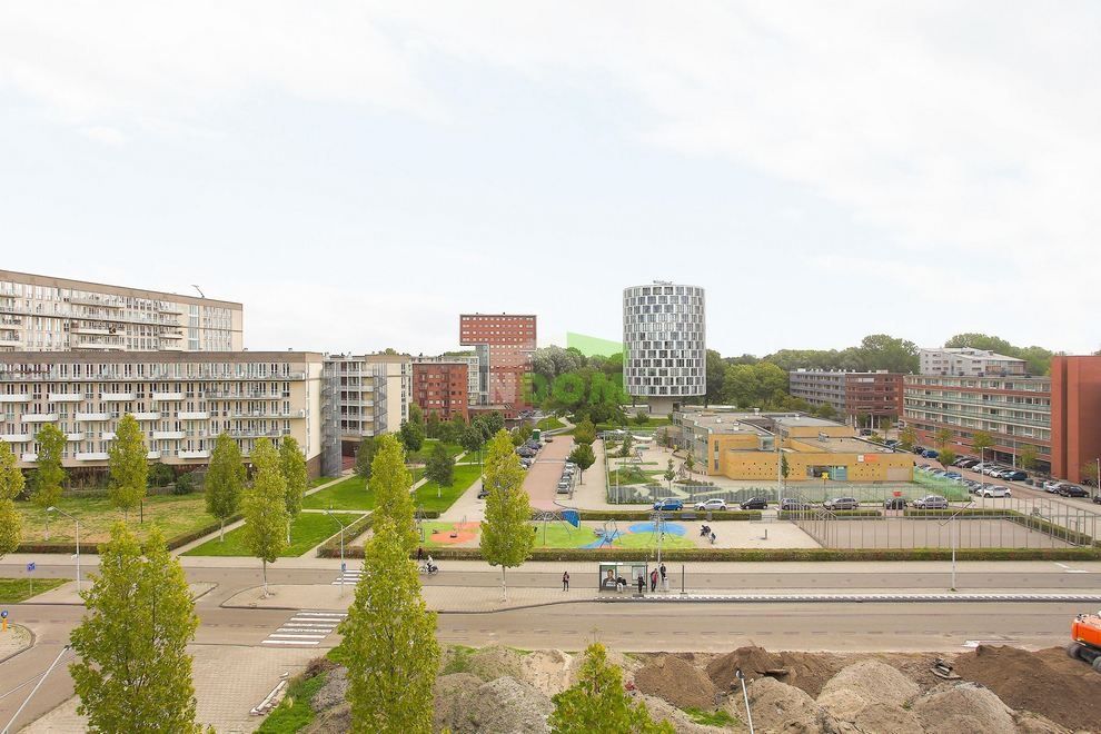 Апартаменты в Амстердаме, Нидерланды, 106 м² - фото 5