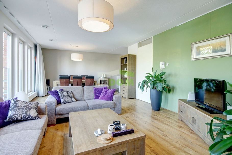 Апартаменты в Амстердаме, Нидерланды, 106 м² - фото 5