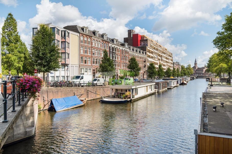 Апартаменты в Амстердаме, Нидерланды, 50 м² - фото 5