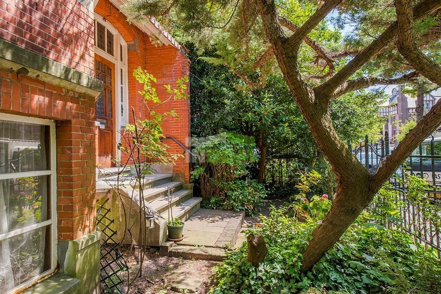 Особняк в Амстердаме, Нидерланды - фото 5