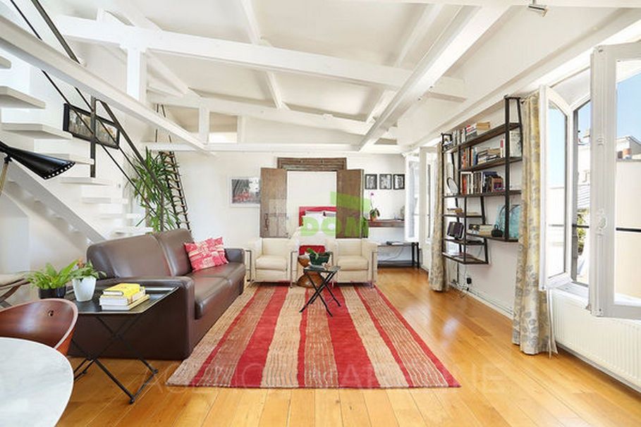 Апартаменты в Париже, Франция, 64 м² - фото 5