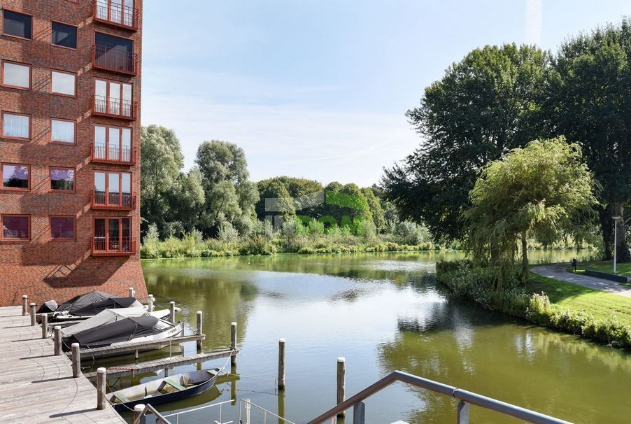 Апартаменты в Амстердаме, Нидерланды, 99 м² - фото 5