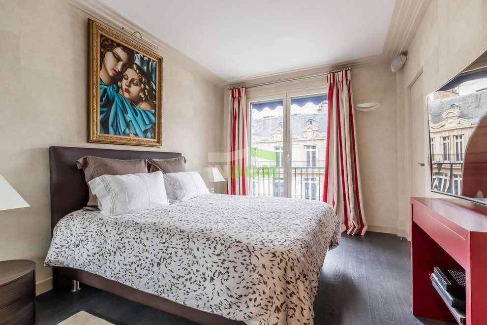 Апартаменты в Париже, Франция, 57 м² - фото 5