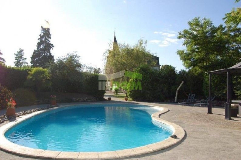 Замок в Тулузе, Франция - фото 5