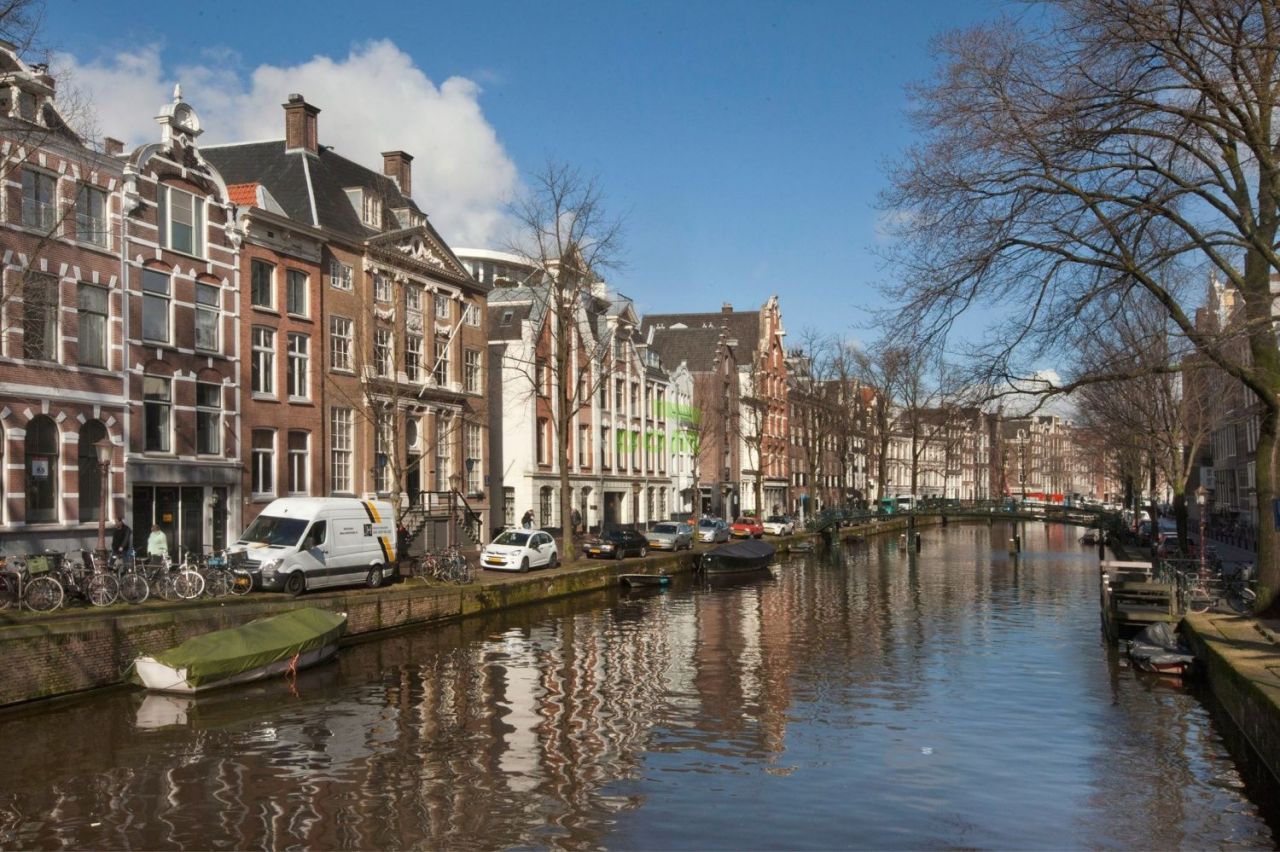 Апартаменты в Амстердаме, Нидерланды, 33 м² - фото 5