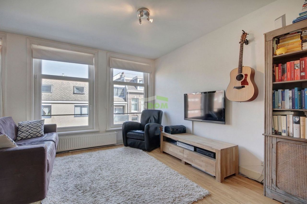 Апартаменты в Амстердаме, Нидерланды, 52 м² - фото 5