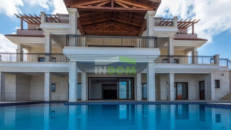 Вилла в Пафосе, Кипр, 950 м² - фото 5