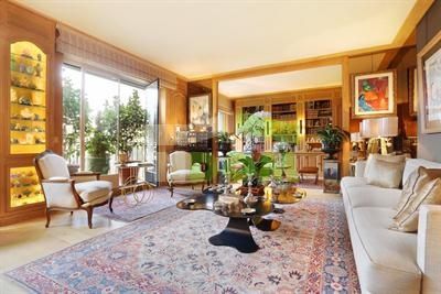 Апартаменты в Париже, Франция, 116 м² - фото 5