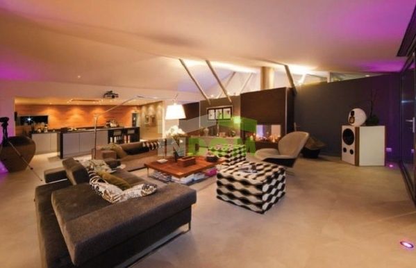 Вилла Женевское озеро, Франция, 300 м² - фото 5