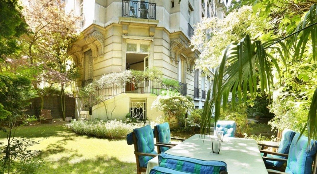 Апартаменты в Париже, Франция, 375 м² - фото 5