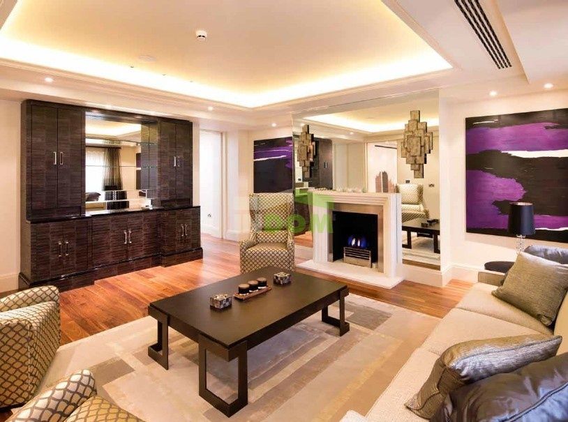 Особняк в Лондоне, Великобритания, 1 492 м² - фото 5