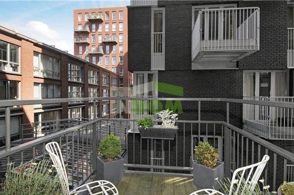 Апартаменты в Амстердаме, Нидерланды, 55 м² - фото 5