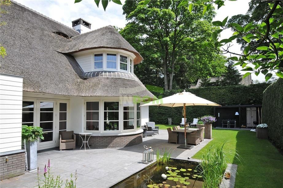 Вилла в Амстердаме, Нидерланды, 270 м² - фото 5