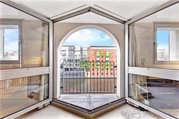 Апартаменты в Амстердаме, Нидерланды, 51 м² - фото 5