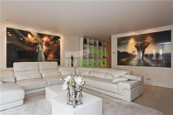 Апартаменты в Амстердаме, Нидерланды, 95 м² - фото 5