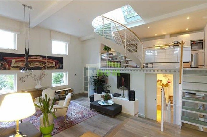 Дом в Амстердаме, Нидерланды, 175 м² - фото 5