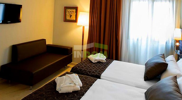 Отель, гостиница в Барселоне, Испания - фото 5