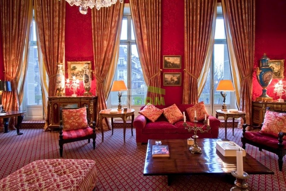 Апартаменты в Париже, Франция, 500 м² - фото 5