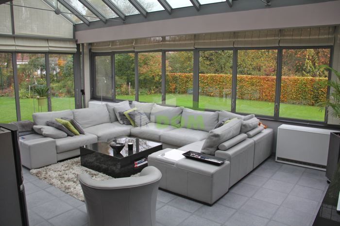 Вилла в Генте, Бельгия, 2 500 м² - фото 5