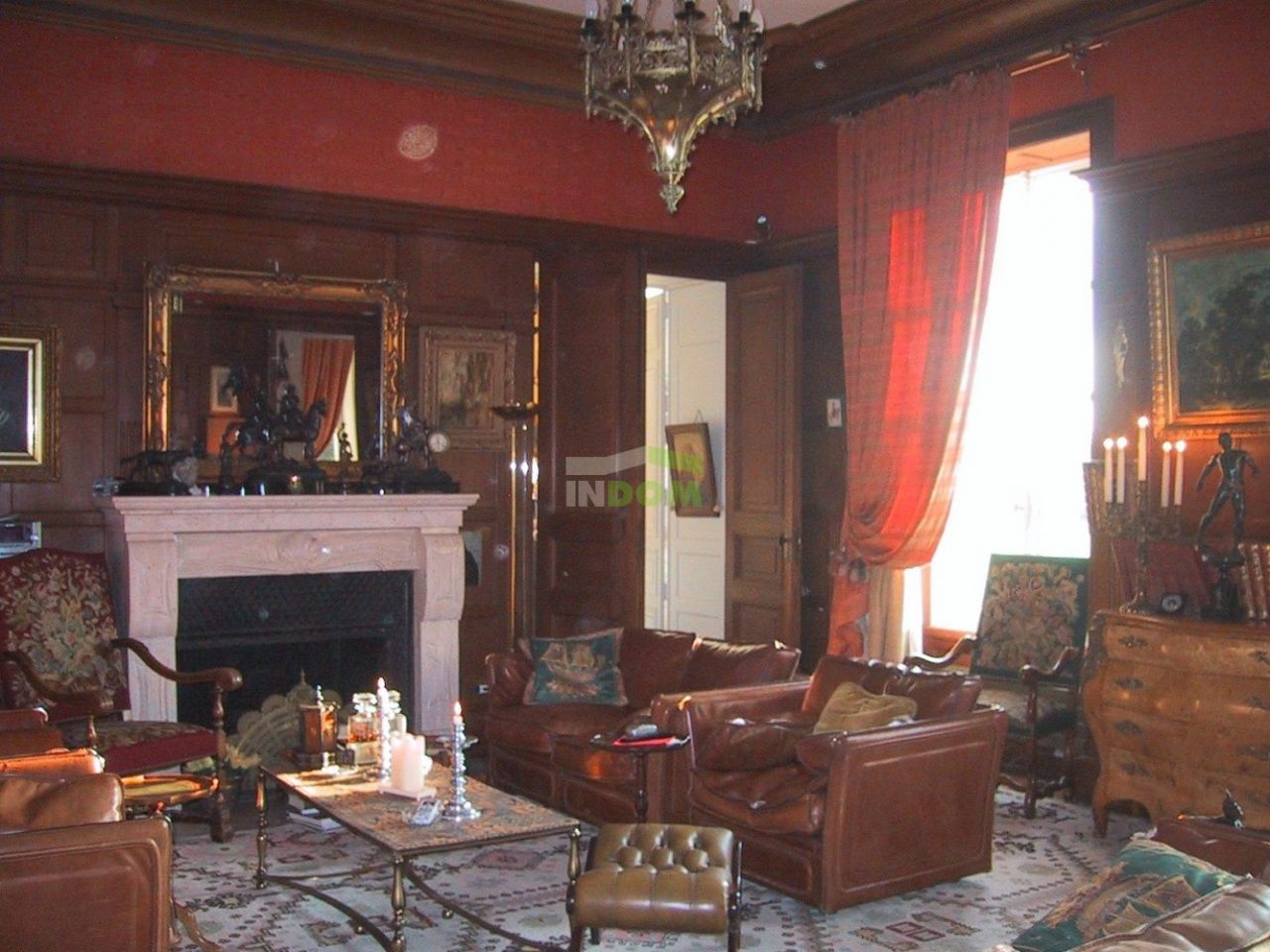 Замок Долина Луары, Франция, 1 400 м² - фото 5